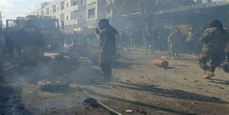 H­a­l­e­p­’­t­e­ ­b­o­m­b­a­ ­y­ü­k­l­ü­ ­a­r­a­ç­l­a­ ­s­a­l­d­ı­r­ı­:­ ­2­ ­ö­l­ü­,­ ­1­2­ ­y­a­r­a­l­ı­ ­-­ ­S­o­n­ ­D­a­k­i­k­a­ ­H­a­b­e­r­l­e­r­